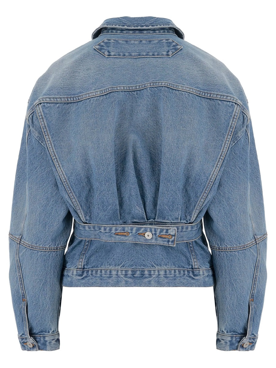 Jacquemus Giacche - Blue | 575642e612fba96338219cacf2b443f220d0c1fc