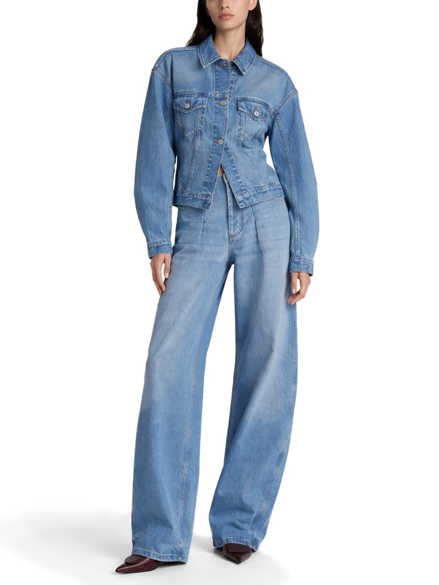 Jacquemus Giacche - Blue | 0a14c3fa35cf16141106dd43966066dcec43bd50