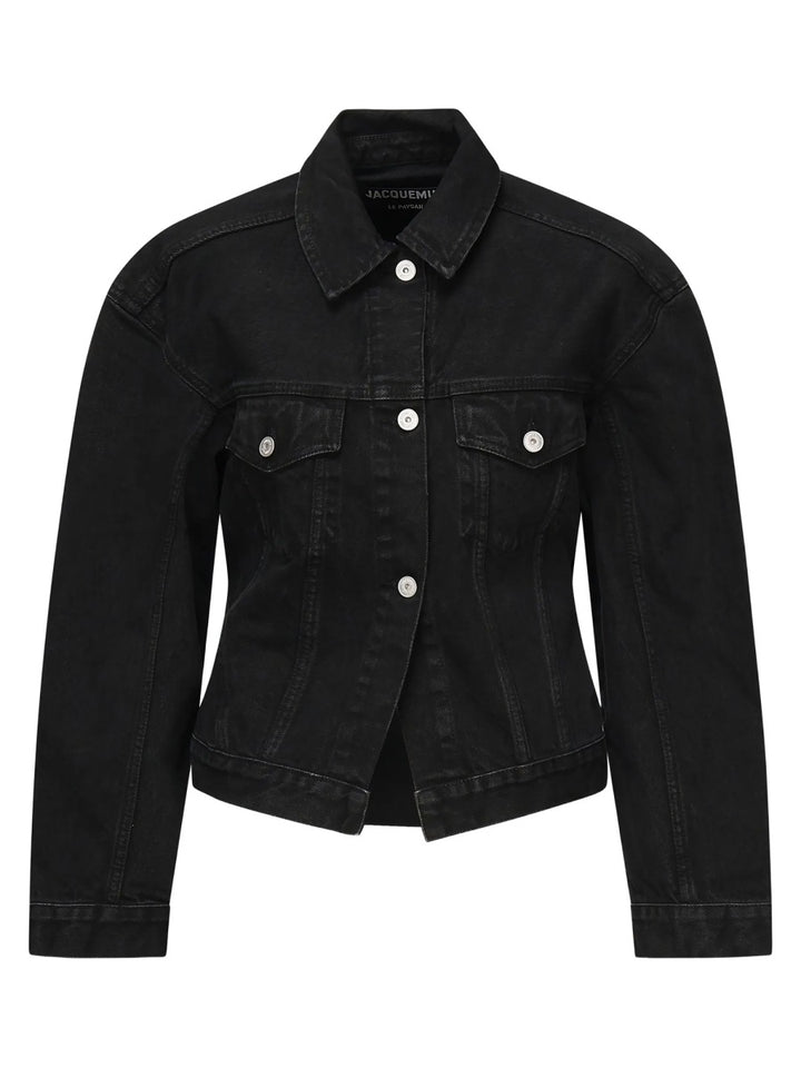 Jacquemus Giacche - Black | 8c0ea0b683568af1463a7ead7686b27ba51932ae