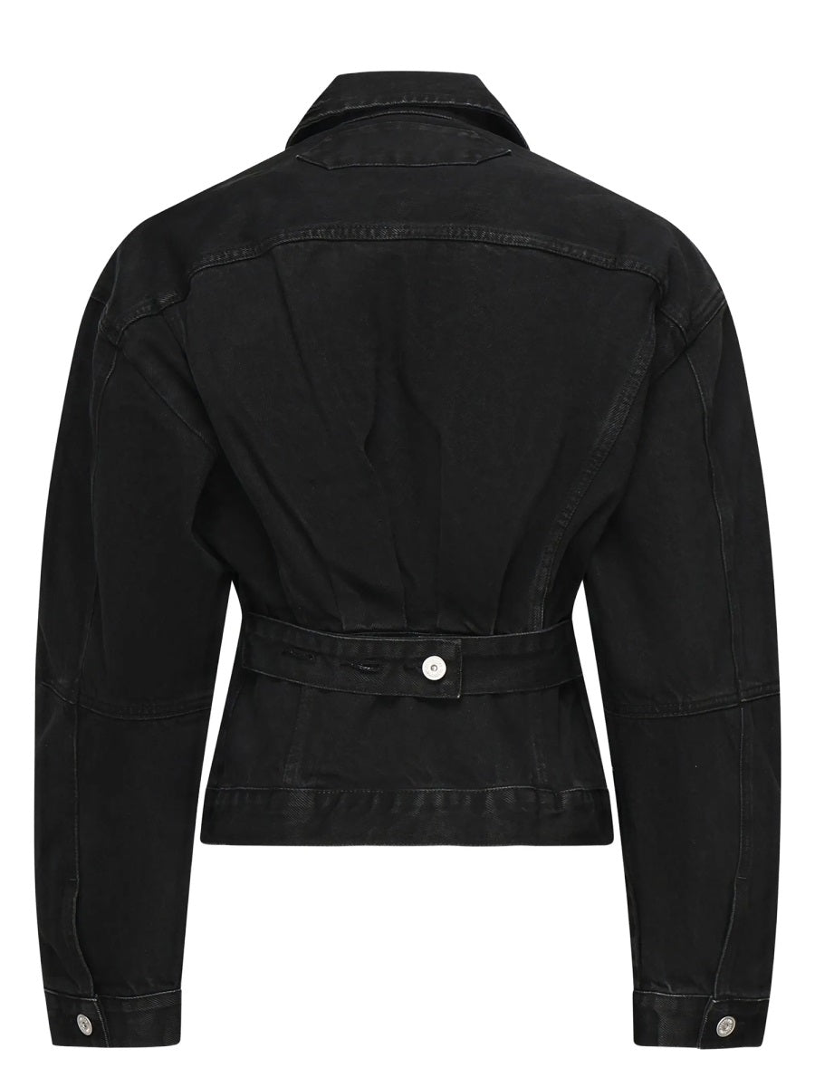 Jacquemus Giacche - Black | 6012435678f757c2cadf991f42b0a0c2f3e0828a