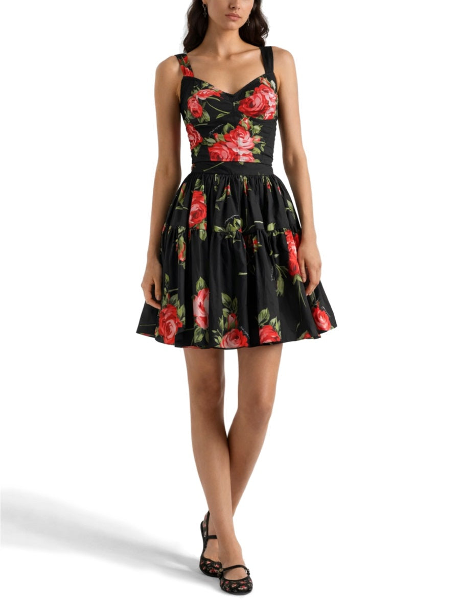 Dolce & Gabbana Gonne - Black | b6fe59c3de8852e8109ba735d75be432c0b2bdaa