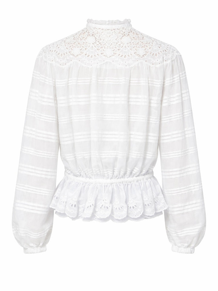 Isabel Marant Etoile Camicie - White | 2c7fa63a5599880e7108ef2e5d3c67eca73203ef