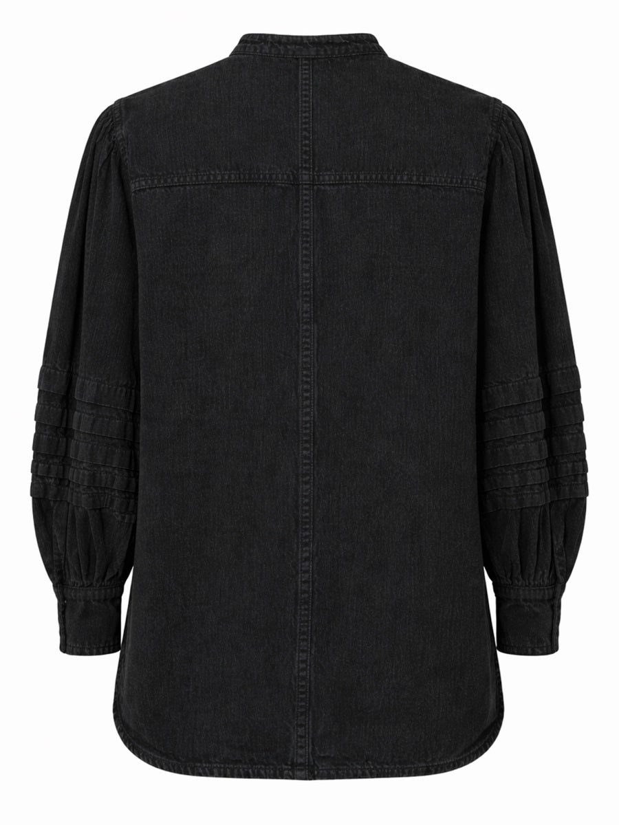 Isabel Marant Etoile Camicie - Black | 7798ab7acc206c4b1ea439f45daf4f6ffb34c5cc