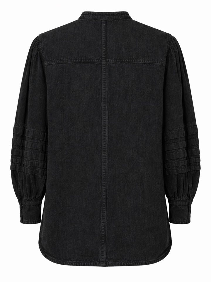 Isabel Marant Etoile Camicie - Black | 7798ab7acc206c4b1ea439f45daf4f6ffb34c5cc