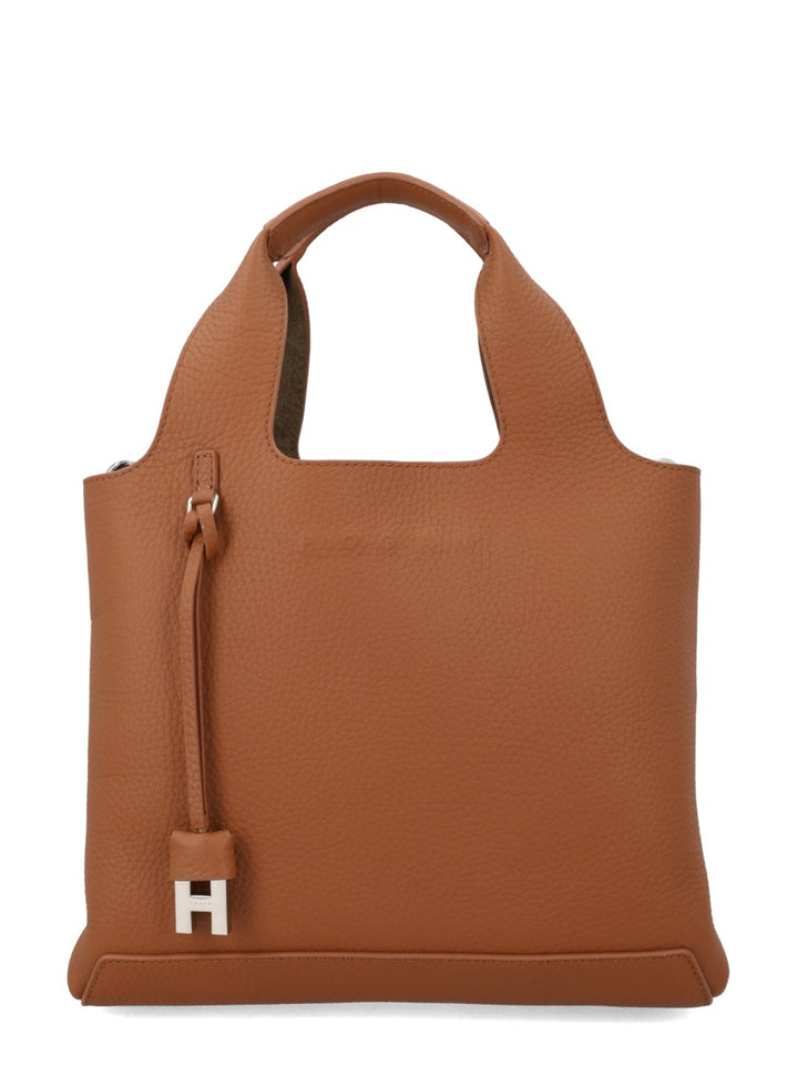 Hogan Borse a Mano - Brown | f285e34849cb0fb35ae0b304437ca88f38dd8656