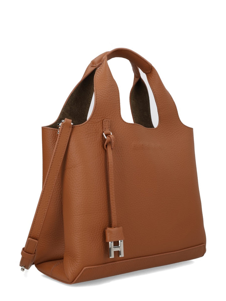 Hogan Borse a Mano - Brown | 9c31477113c8abfd24f4362bdc82dff083f4be0b