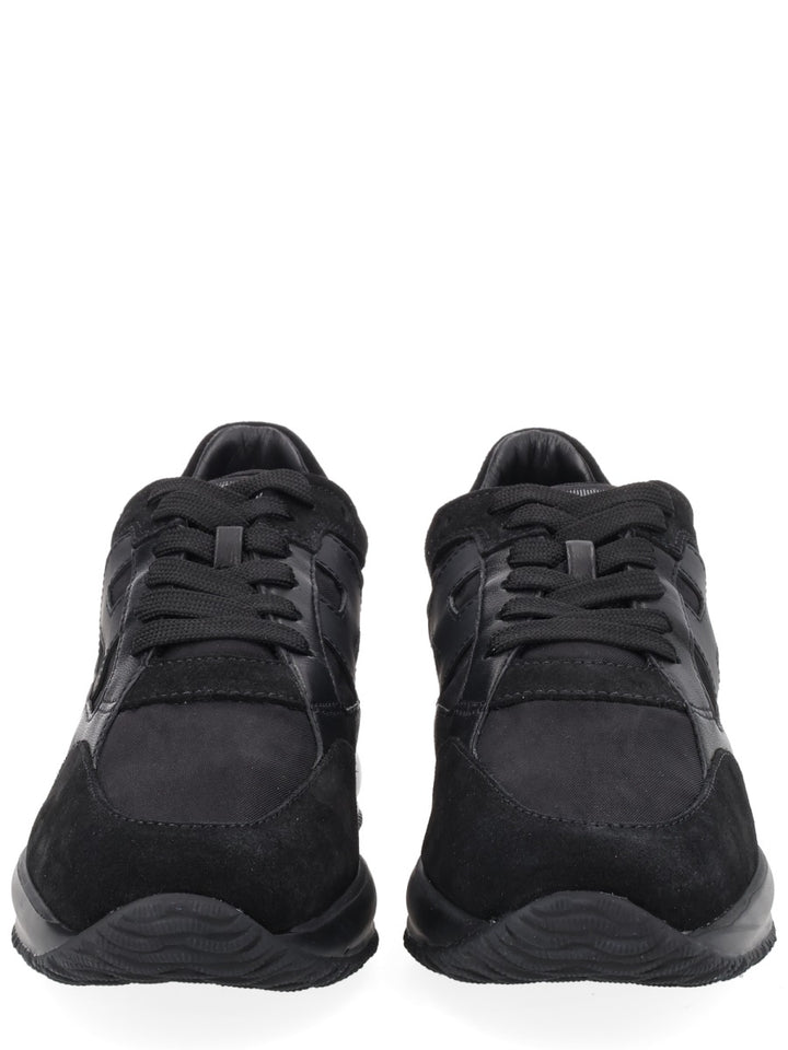 Hogan Sneakers - Black | 91fc2e526aaa4e579cf99437dcde58196a8ae9cd