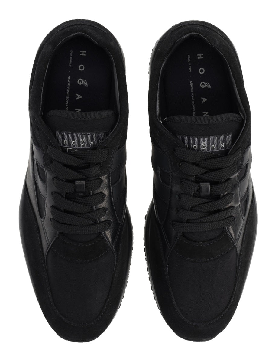 Hogan Sneakers - Black | 3e655d100ddc91f68ffd850886e8a0a05e3597e8