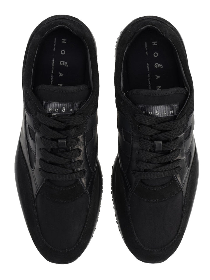 Hogan Sneakers - Black | 3e655d100ddc91f68ffd850886e8a0a05e3597e8