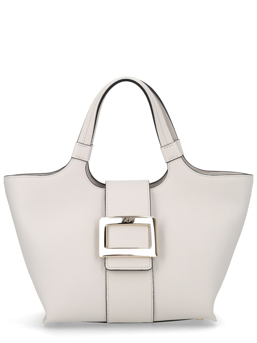 Roger Vivier Borse a Mano - White | 84fa219d25762c6f15ffe35f65e56600483a5887