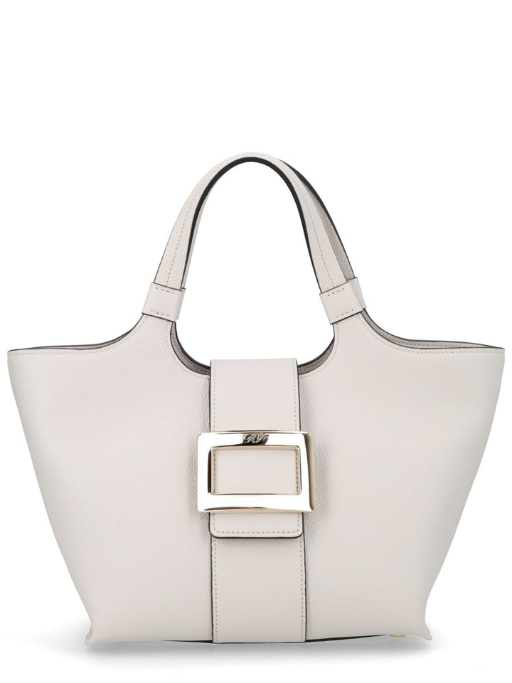 Roger Vivier Borse a Mano - White | 84fa219d25762c6f15ffe35f65e56600483a5887