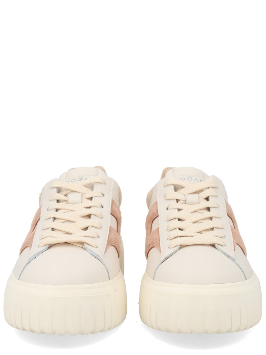 Hogan Sneakers - Beige | b7c9979009d5d287e39d767eae2e567b7c795660