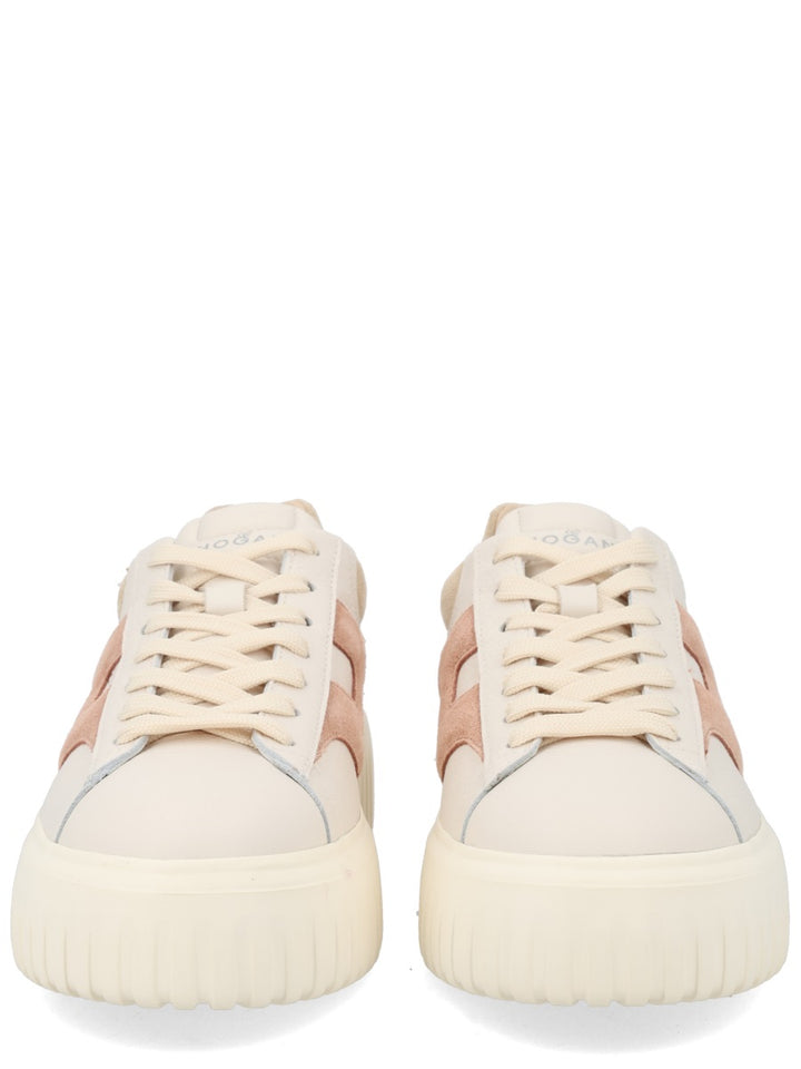 Hogan Sneakers - Beige | b7c9979009d5d287e39d767eae2e567b7c795660