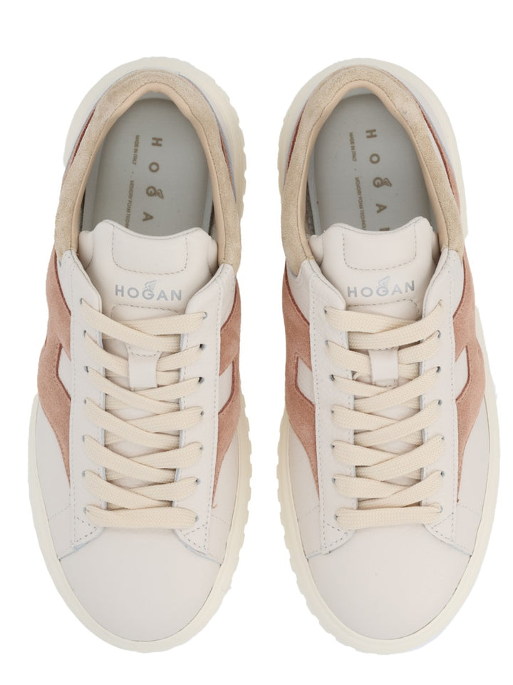 Hogan Sneakers - Beige | 100e843b2a9328d2652c7351d6de795cb8267f52