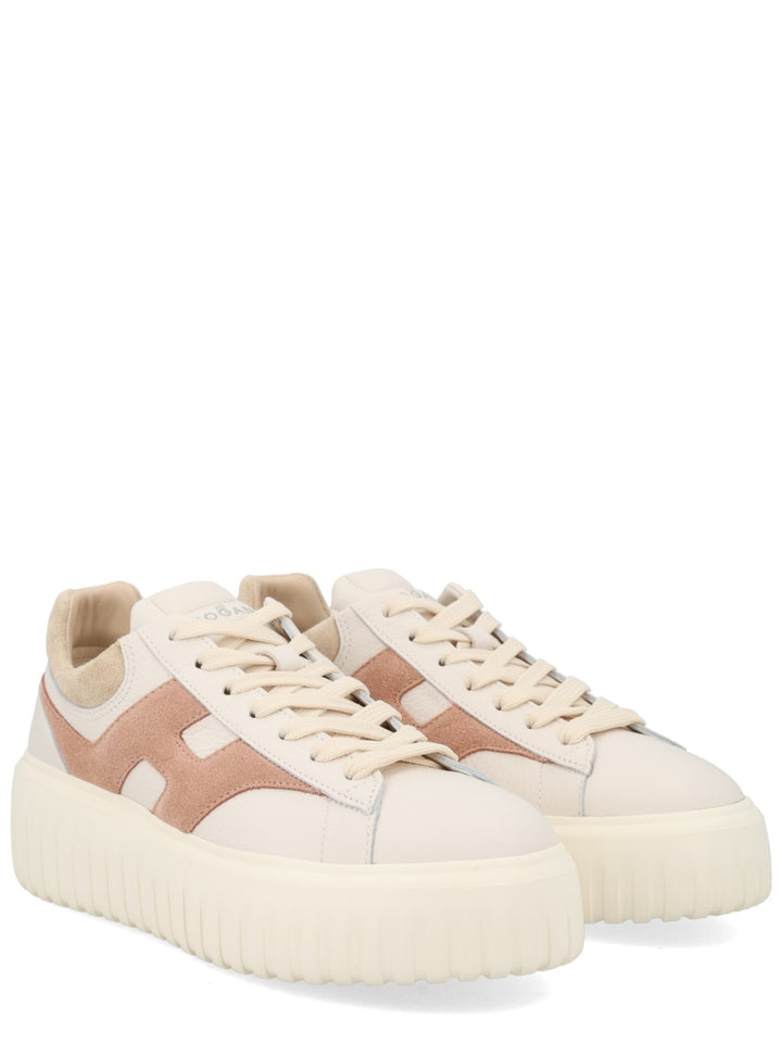 Hogan Sneakers - Beige | 181bbc6b244b01a1c985b75674f2b929db5f10e0