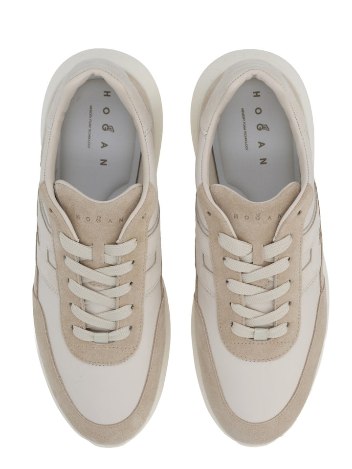 Hogan Sneakers - Beige | 2f68c61cc228c5ce6df140499aa29ce0a6e4d2d5