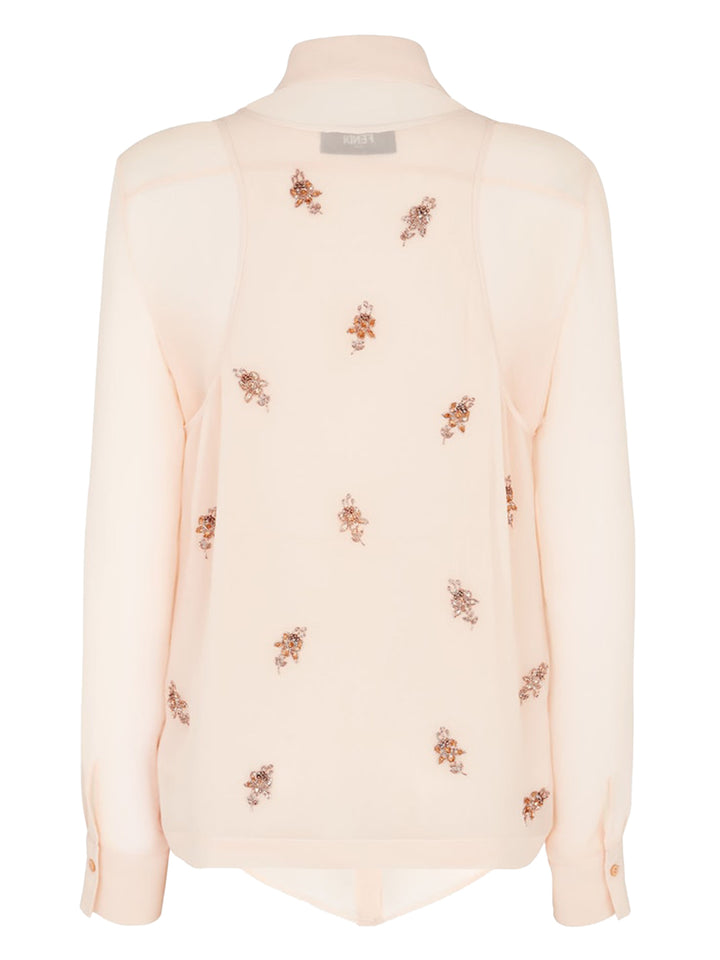 Fendi Top - Pink & Purple | 94f3c47725b7b6c70914620f986851df18b45eff