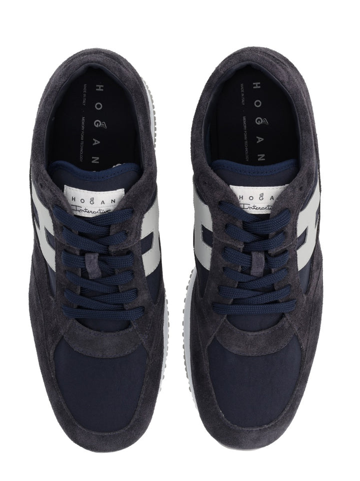 Hogan Sneakers - Blue | ae4f2a70f35015204dbdc99134106d8756049db7