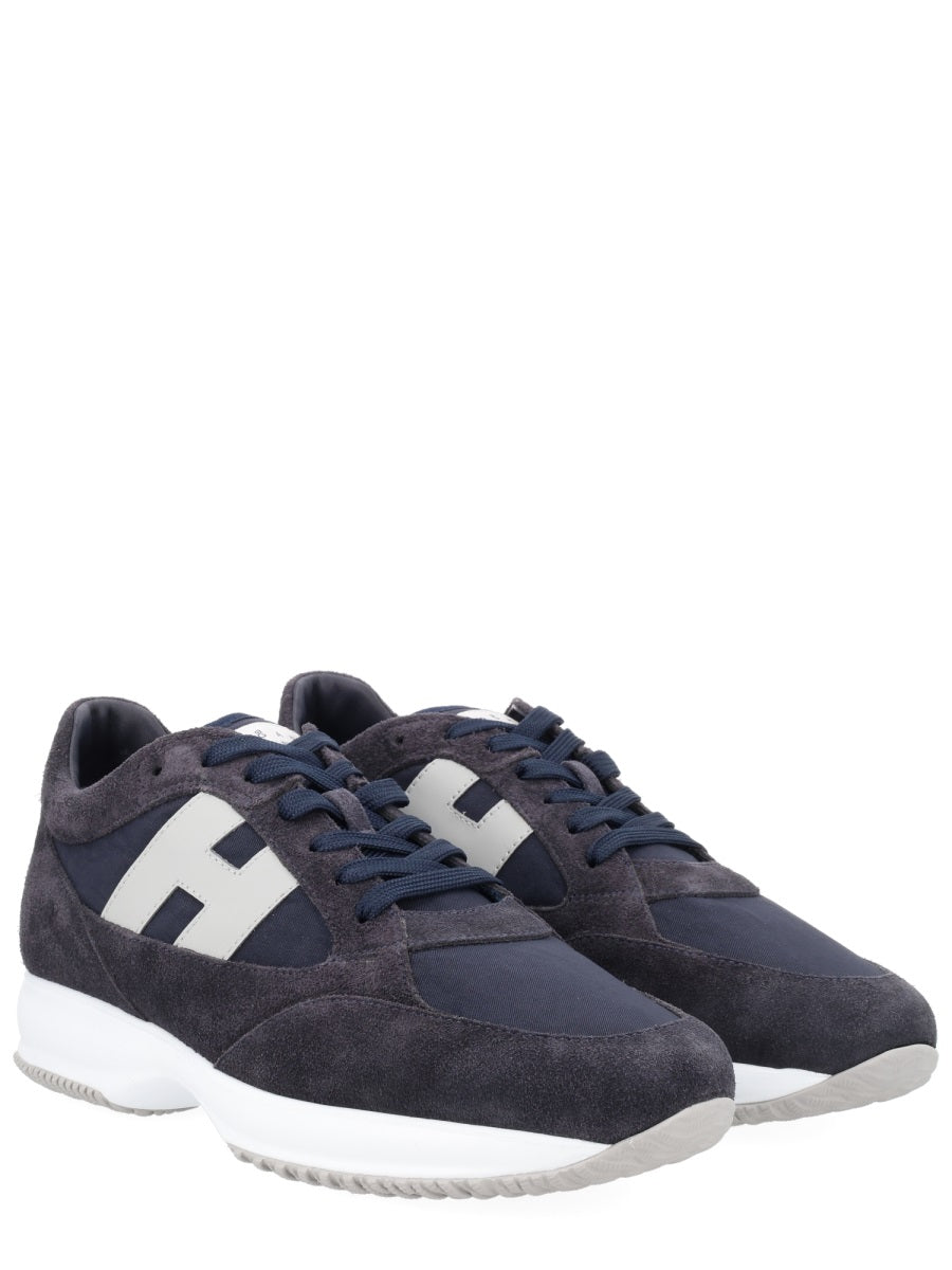 Hogan Sneakers - Blue | 54bba964b3218558bb4aadae40a77e600845fc6c