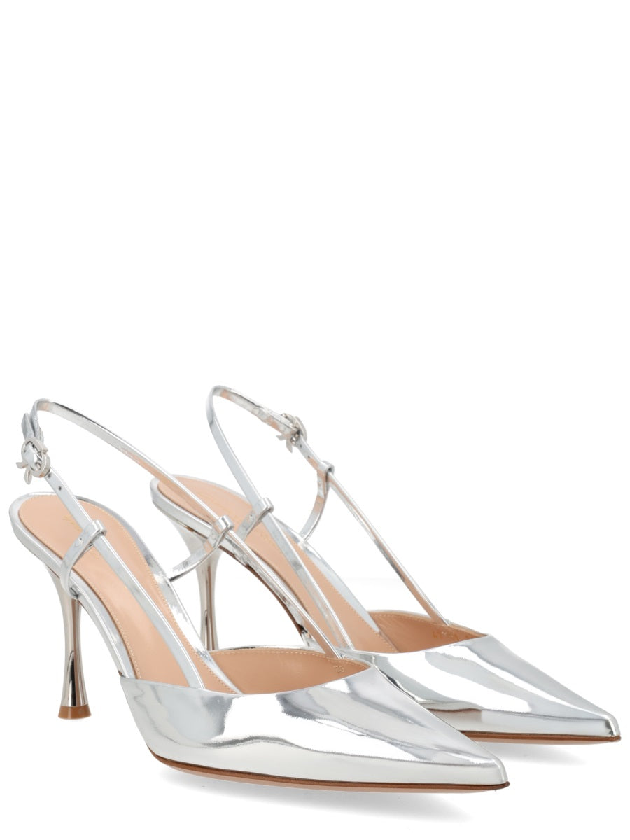 Gianvito Rossi HEELS - Silver | 90b5898a1845048de3b15f856ea6c46933722606
