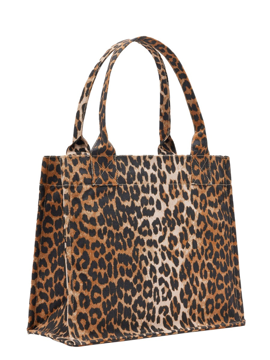 Ganni Borse a Mano - Animalier | 313298845eecd603a7ed0976dd1188b4eb8d203e