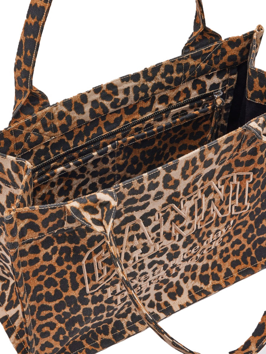 Ganni Borse a Mano - Animalier | 531a8036ee5aa94a73720b3f8cc31ca14a1db0b5