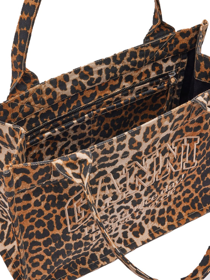 Ganni Borse a Mano - Animalier | 531a8036ee5aa94a73720b3f8cc31ca14a1db0b5