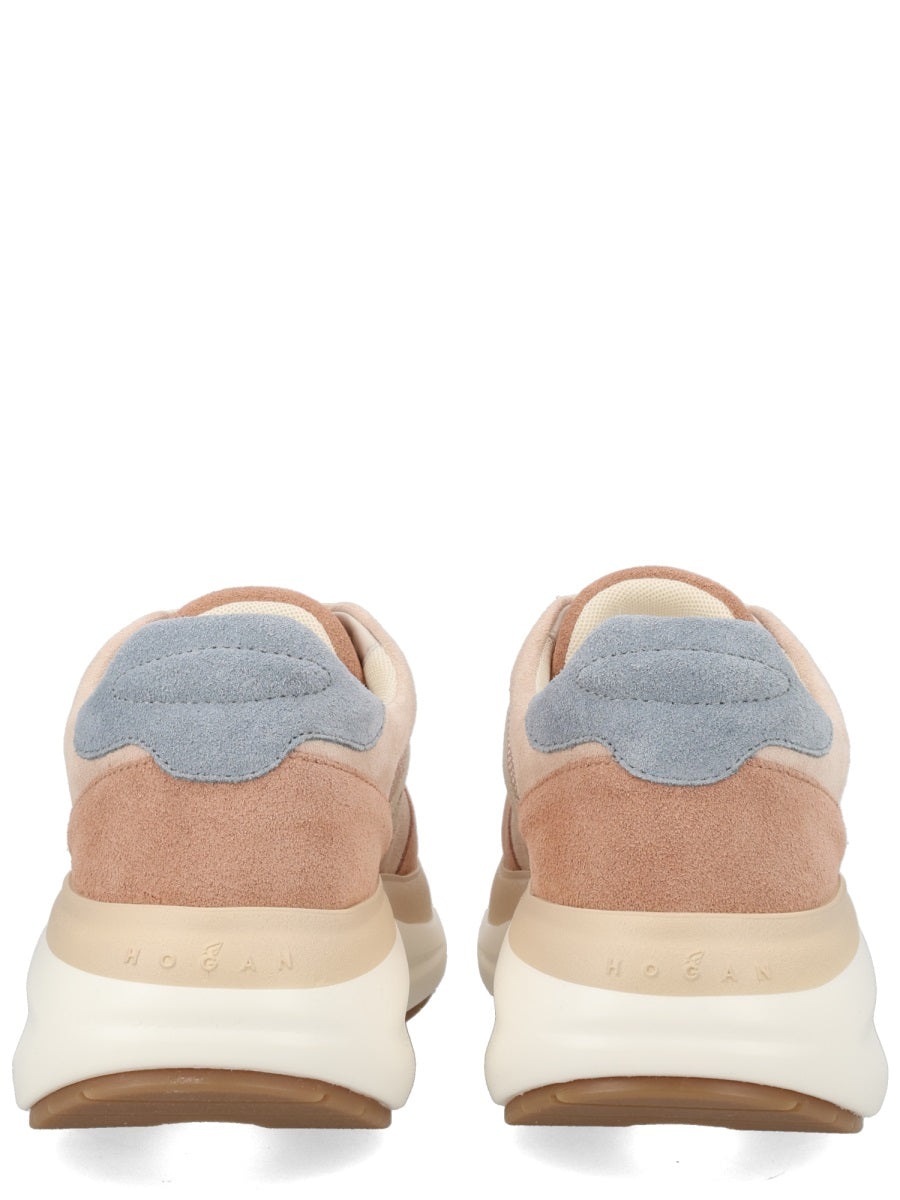 Hogan Sneakers - Pink | 7e2425cfb64d860c7ce7a42d9103e764faa7cab0