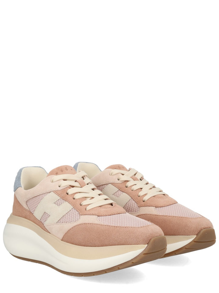 Hogan Sneakers - Pink | 511e16bea38bddd94c346b065860ddcb2e543cac