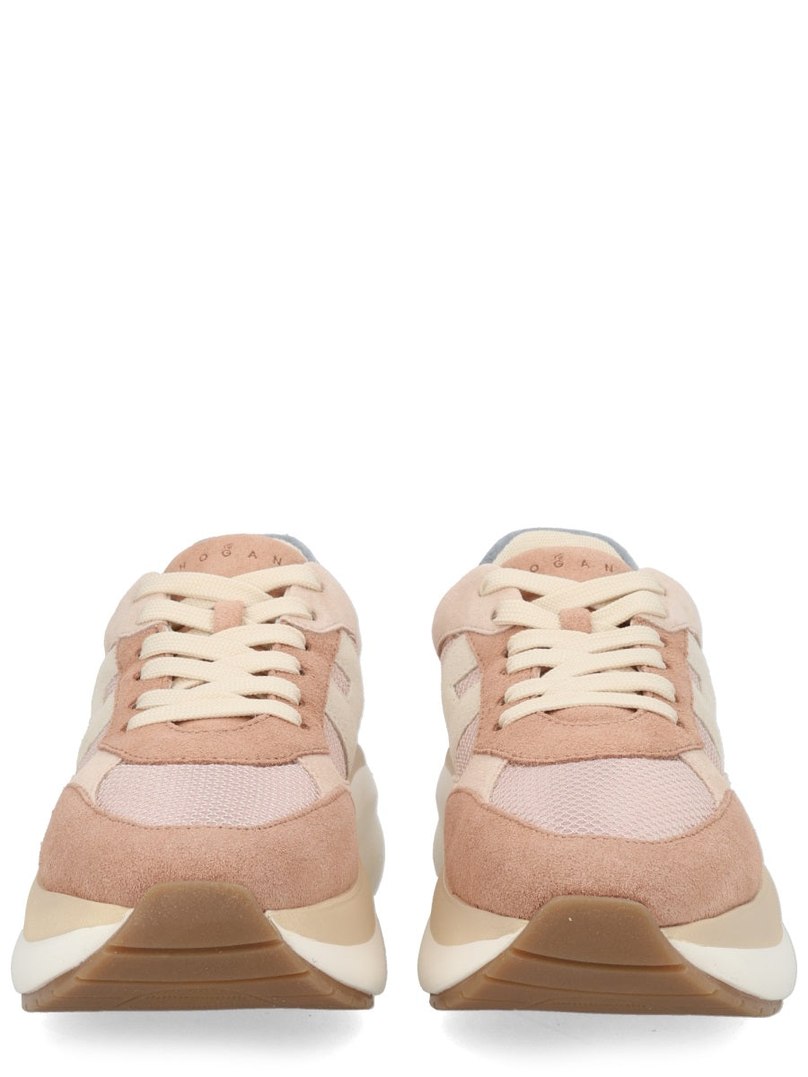 Hogan Sneakers - Pink | 5f92ac7f3f7722998fe35683e3c2dd903c0c28a0