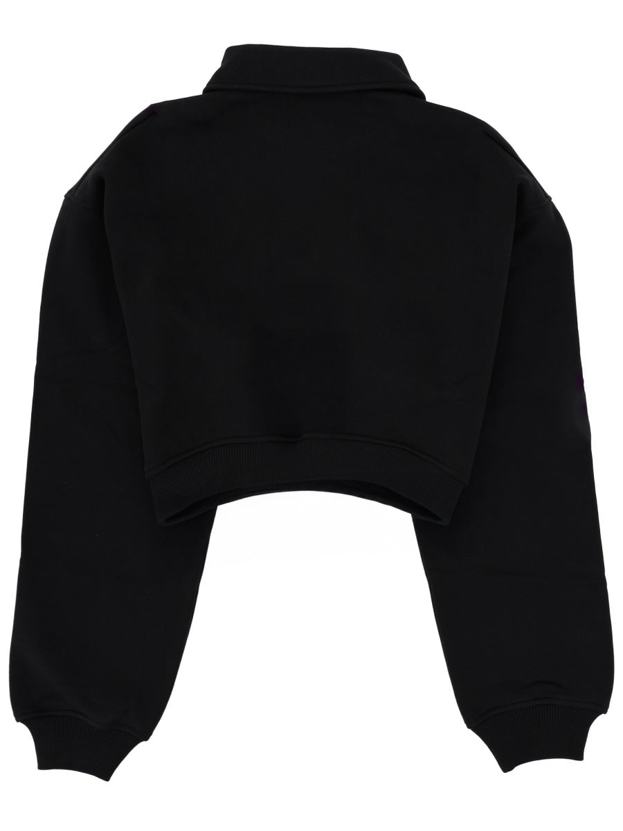 Msgm Felpe - Black | af87447102f7a6b722e4ece32d3ab45166547ea1