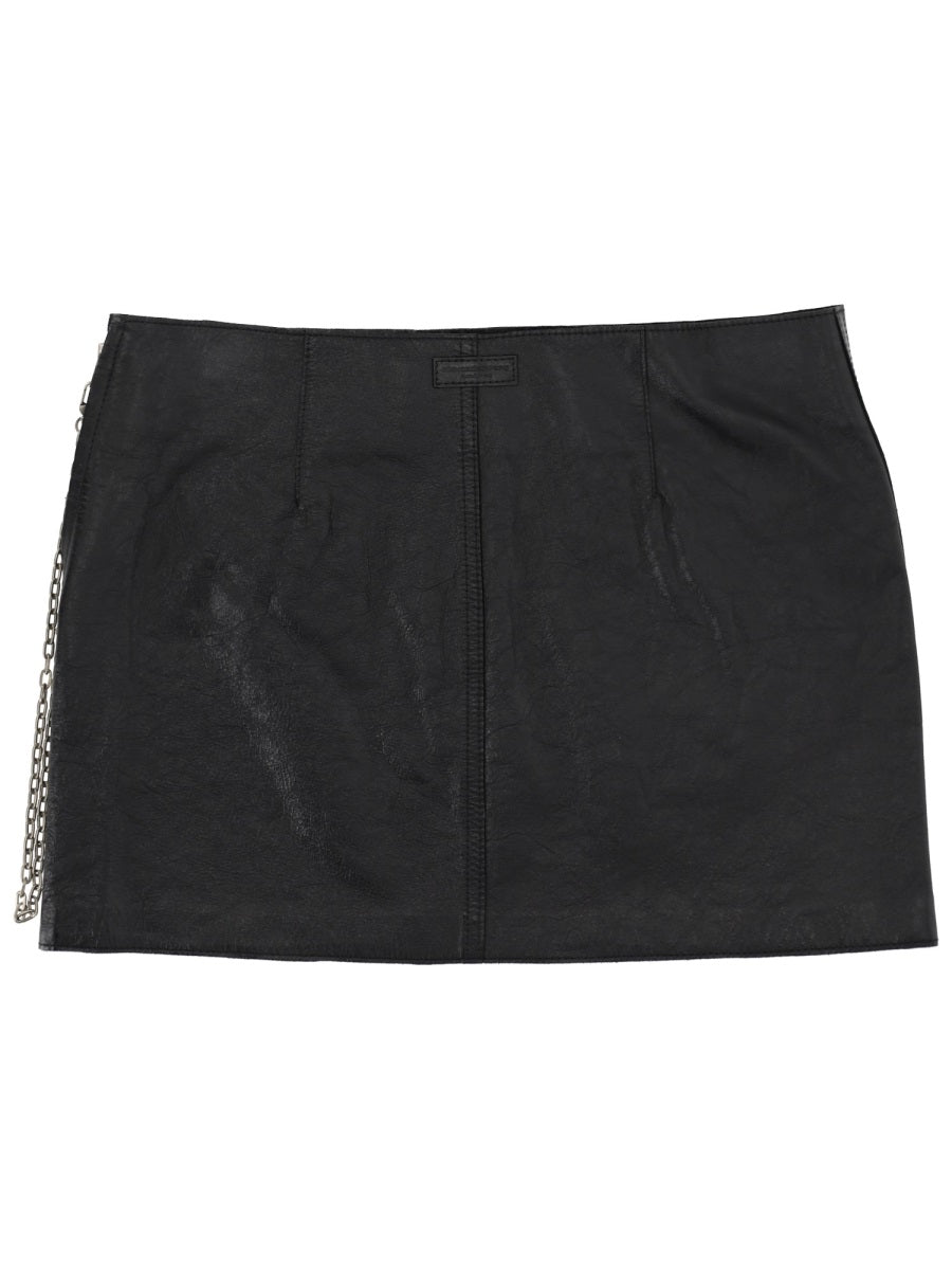 Alexander Wang Gonne - Black | 37faa556fd9b4bf2cab5b999a5161d8d53fc1f0c