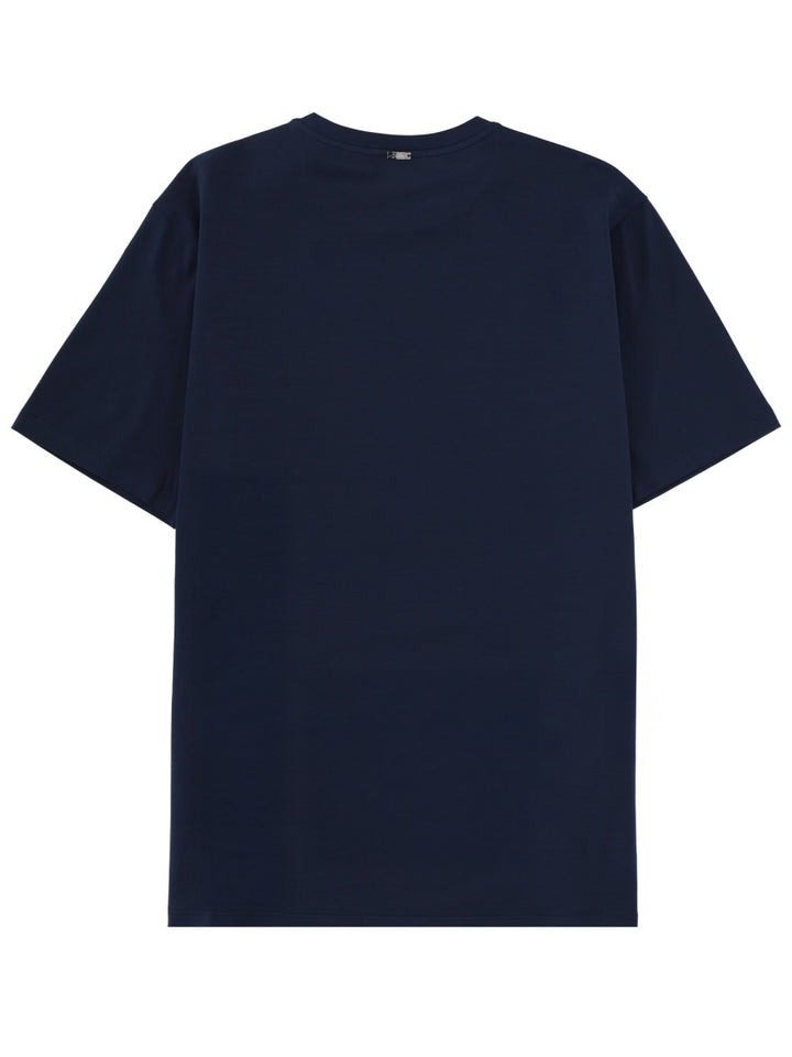 Herno T shirt - Blue | 500edb2eca564cb68ac86631a47ceeb879f9393c