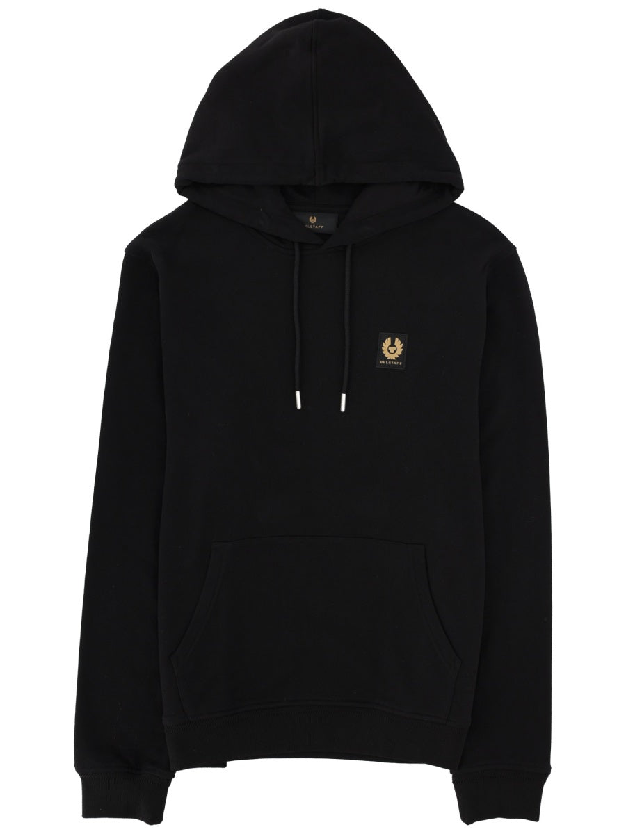 Belstaff Felpe - Black | 6cfa7076f060d3efd953b3ec6100dd9b04caa40f