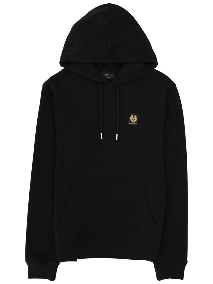 Belstaff Felpe - Black | 6cfa7076f060d3efd953b3ec6100dd9b04caa40f