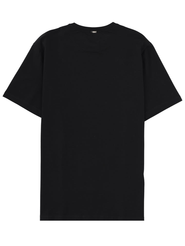 Herno T shirt - Black | 43ef806acb1a967ee75fd998a2a6cccff5f3bdfd