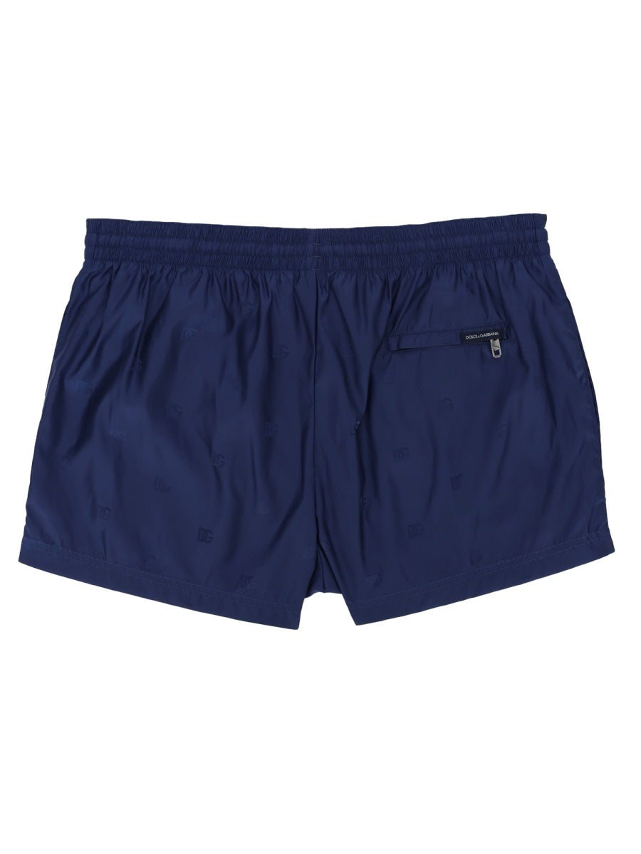 Dolce & Gabbana Costumi - Blue | 076a565d03101880ab4ea83d5706143ae7e7ff19