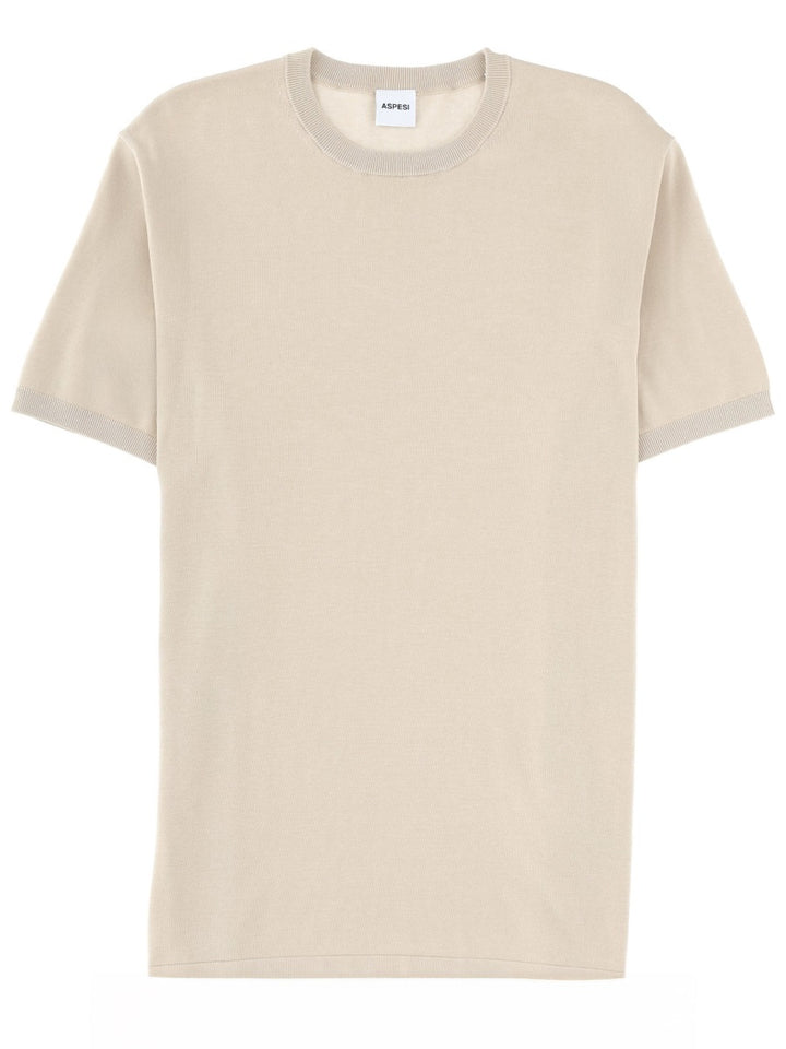 Aspesi T shirt - Beige | d8e1596207c488e0a3e0a9ea90072b8673082095