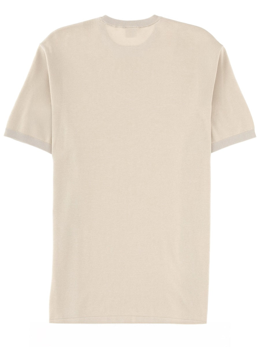 Aspesi T shirt - Beige | 58d796250295ee66cca7d2532dbe7b7ec59cd332