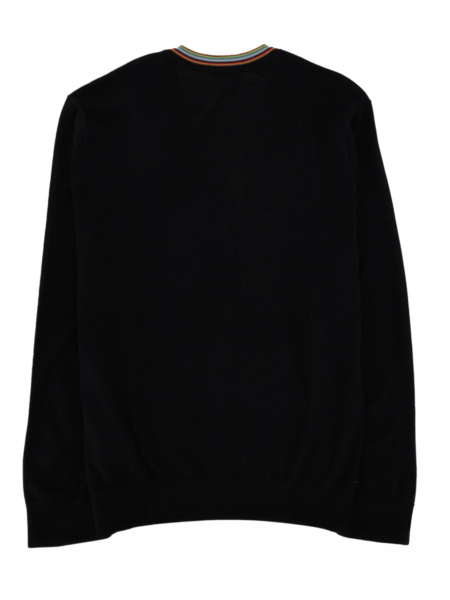 Paul Smith Maglioni - Black | 54018b413721537847cdb9df1d3ef54c92860197