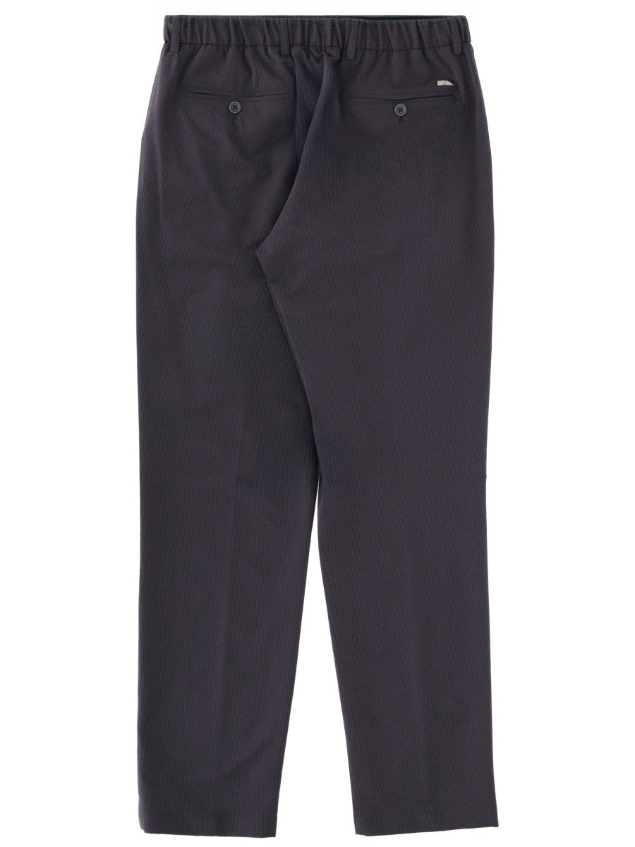 Herno Pantaloni - Blue | 8dd8650cc4e03f9c2cd55a1362c92a69732e9e09