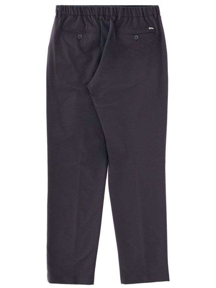 Herno Pantaloni - Blue | 8dd8650cc4e03f9c2cd55a1362c92a69732e9e09