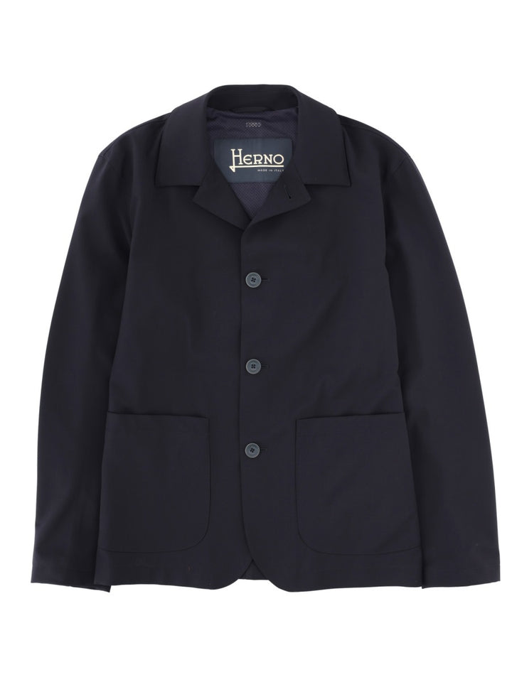Herno Giacche - Blue | 11094d449e8f6e4d6c76180a60baee87ee4a78c9