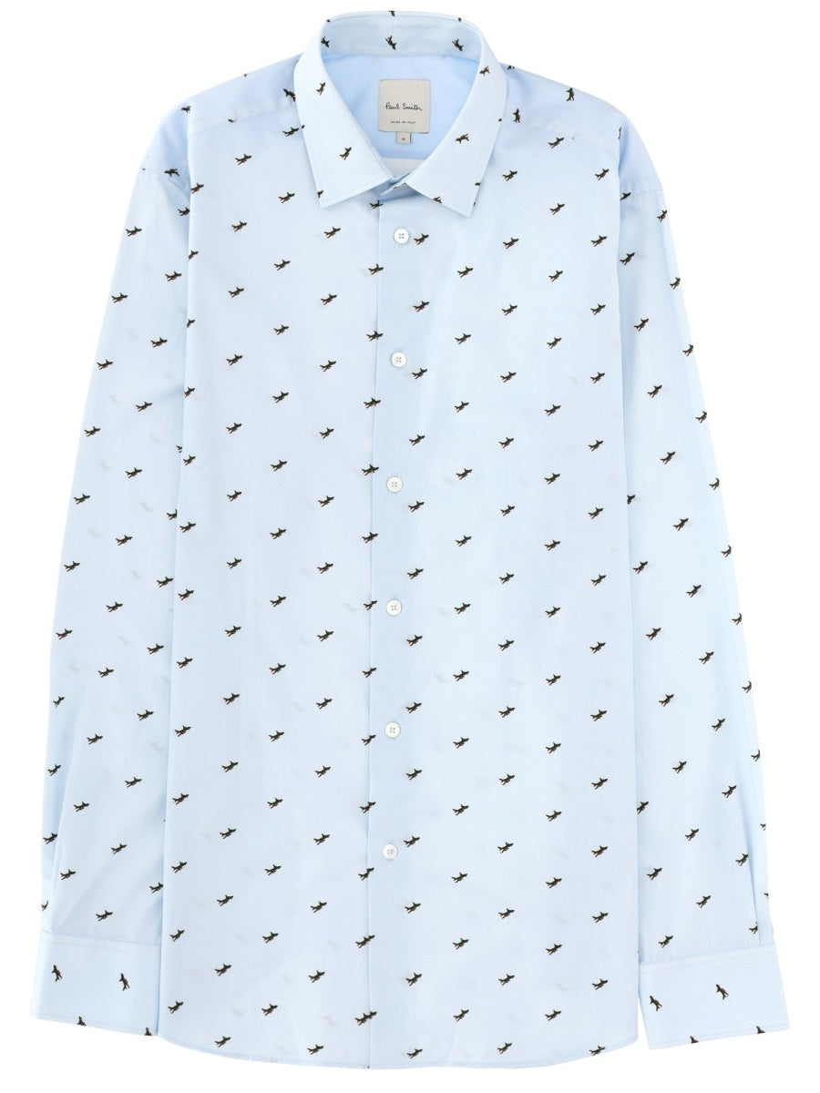 Paul Smith Camicie - Blue | b7aff7d523bac9a296c146f024022967c43317dd