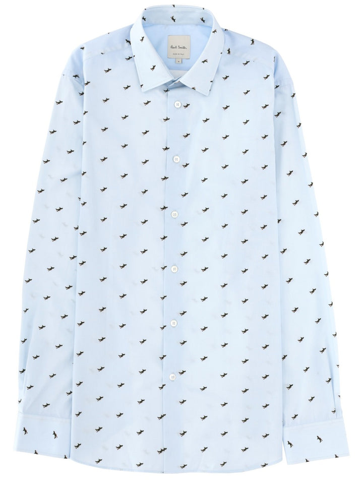 Paul Smith Camicie - Blue | b7aff7d523bac9a296c146f024022967c43317dd