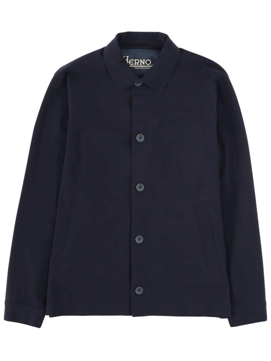 Herno Giacche - Blue | b8a928bcc3dace8f3945dd579be3c3b8abc78987
