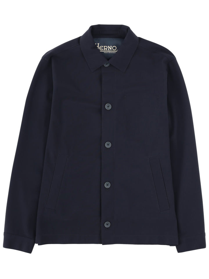 Herno Giacche - Blue | b8a928bcc3dace8f3945dd579be3c3b8abc78987