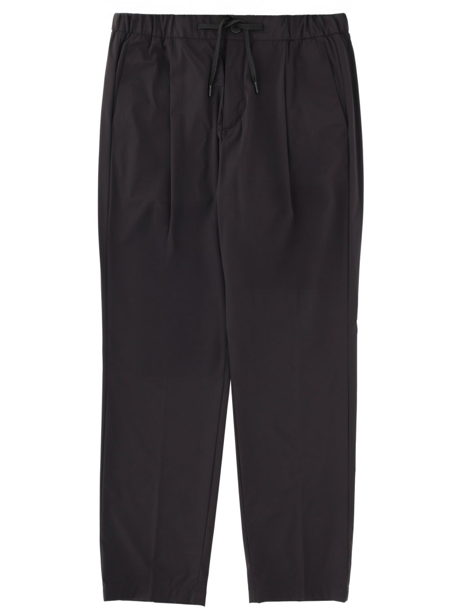 Herno Pantaloni - Black | e0d5687de2cdf0489c707495c557d43e41d81627