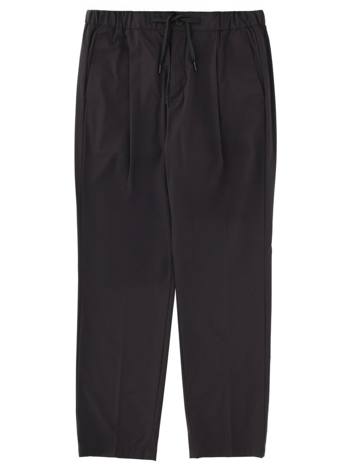 Herno Pantaloni - Black | e0d5687de2cdf0489c707495c557d43e41d81627