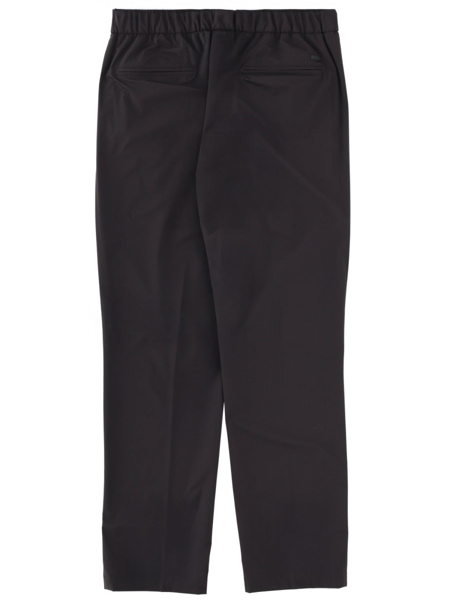 Herno Pantaloni - Black | 053b8d20aba64a243d13439ffc1783149eb4b155
